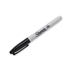 Sharpie Black Permanent Marker Fine Point / Tip 1.0MM